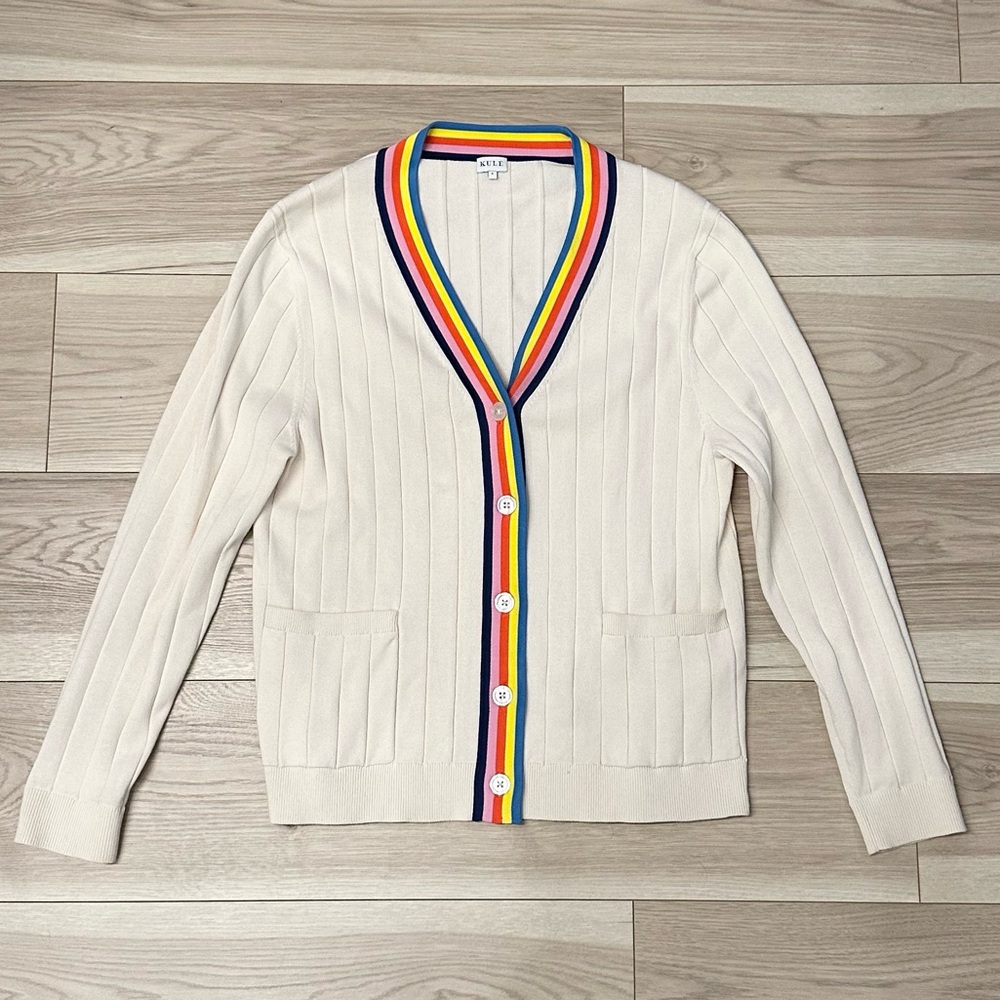 Kule Women’s The Binx Cardigan Sweater